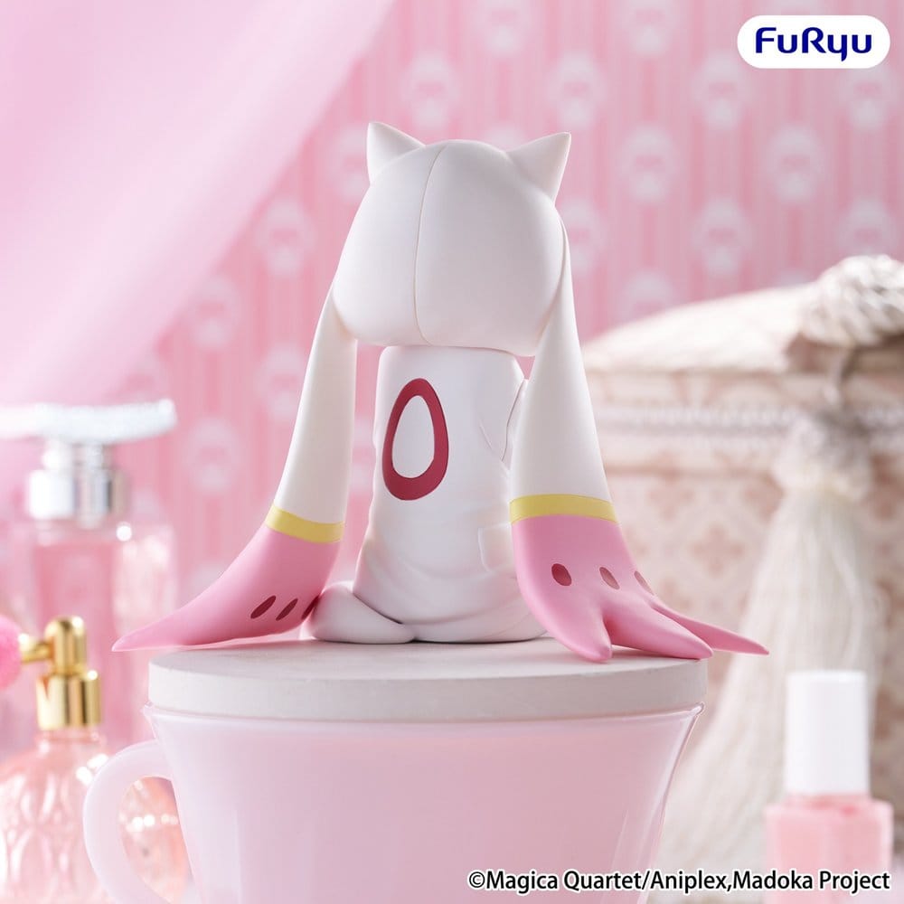 Puella Magi Madoka Magica Noodle Stopper PVC Statue Madoka Kaname 15 cm Image 3