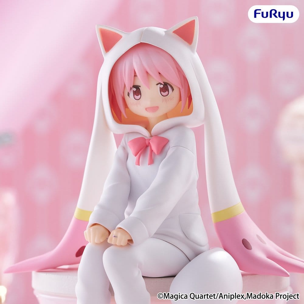 Puella Magi Madoka Magica Noodle Stopper PVC Statue Madoka Kaname 15 cm Image 4