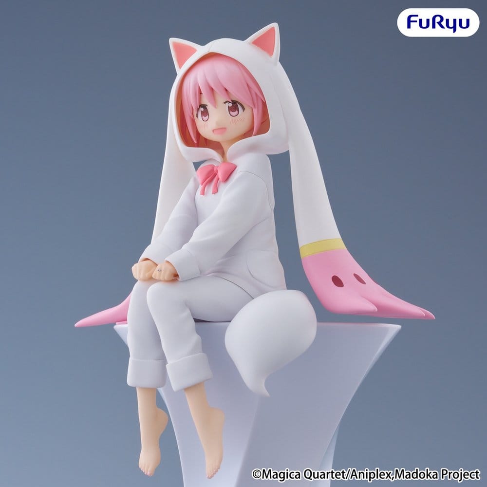 Puella Magi Madoka Magica Noodle Stopper PVC Statue Madoka Kaname 15 cm Image 5