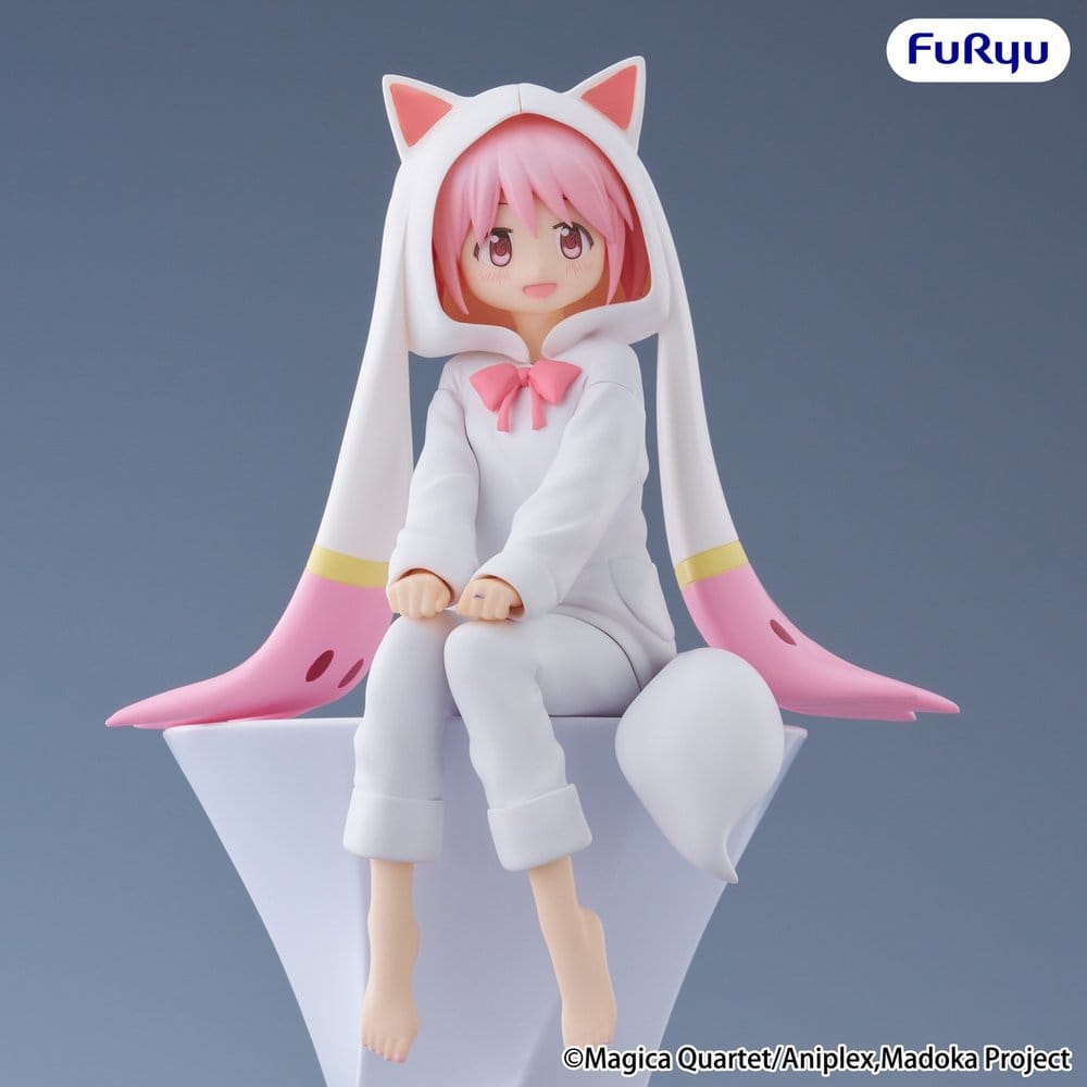 Puella Magi Madoka Magica Noodle Stopper PVC Statue Madoka Kaname 15 cm Image 7