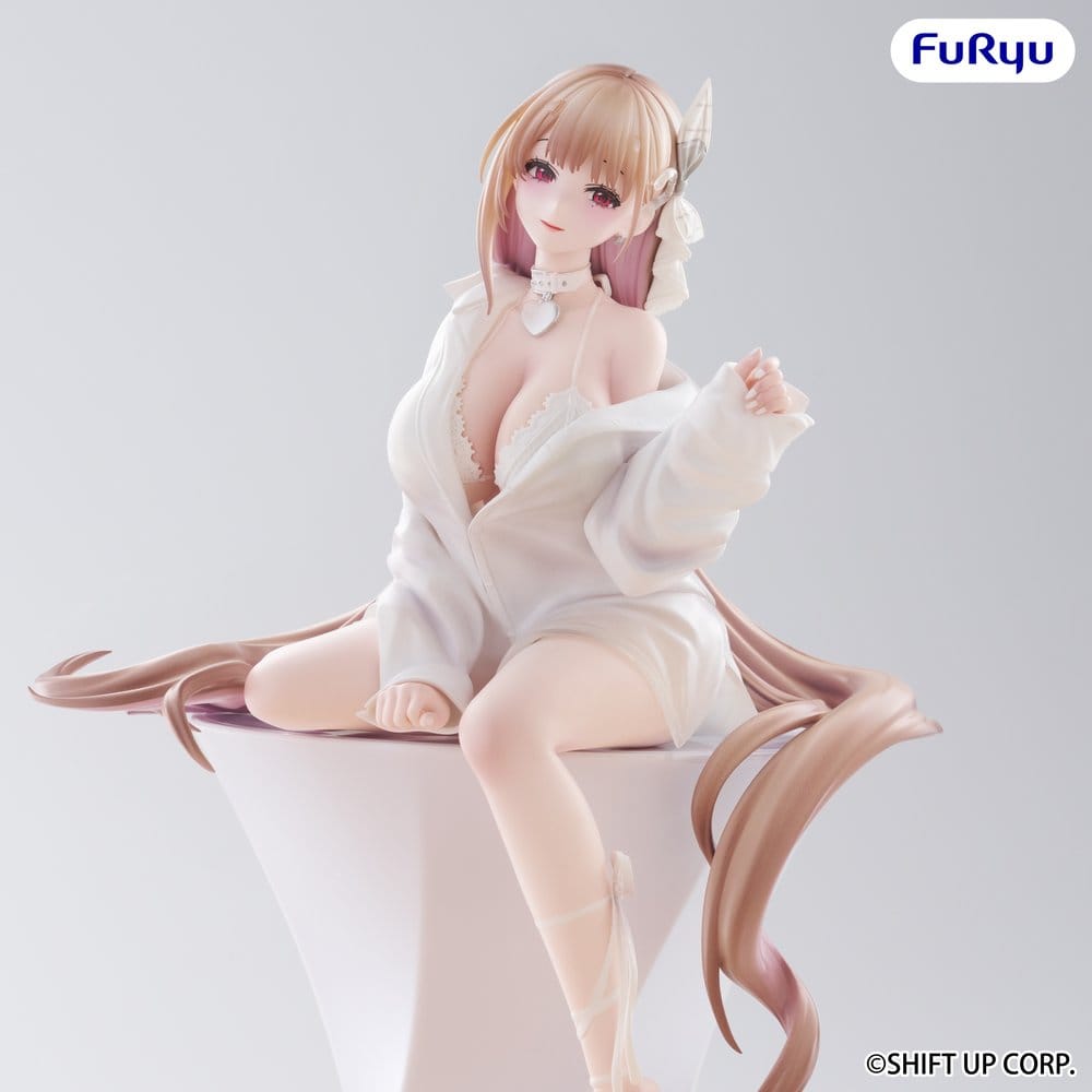 Goddess of Victory: Nikke Noodle Stopper PVC Statue Viper 15 cm Image 1
