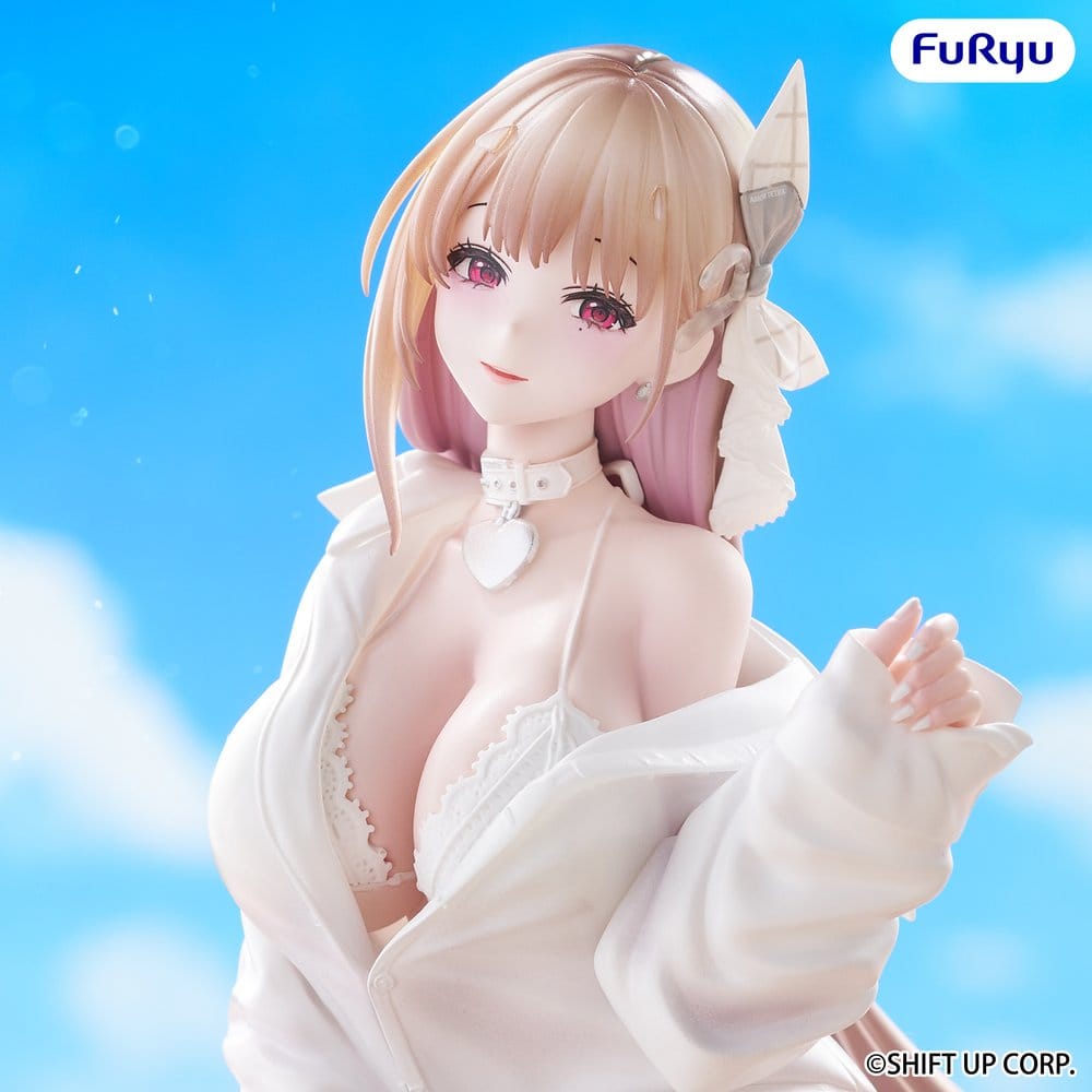 Goddess of Victory: Nikke Noodle Stopper PVC Statue Viper 15 cm Image 2
