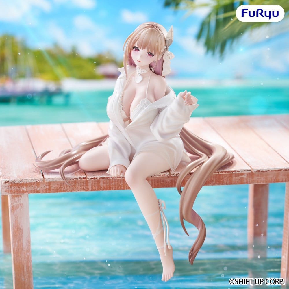 Goddess of Victory: Nikke Noodle Stopper PVC Statue Viper 15 cm Image 3