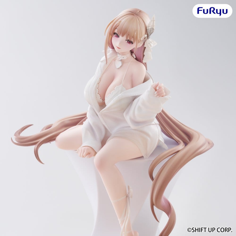 Goddess of Victory: Nikke Noodle Stopper PVC Statue Viper 15 cm Image 5