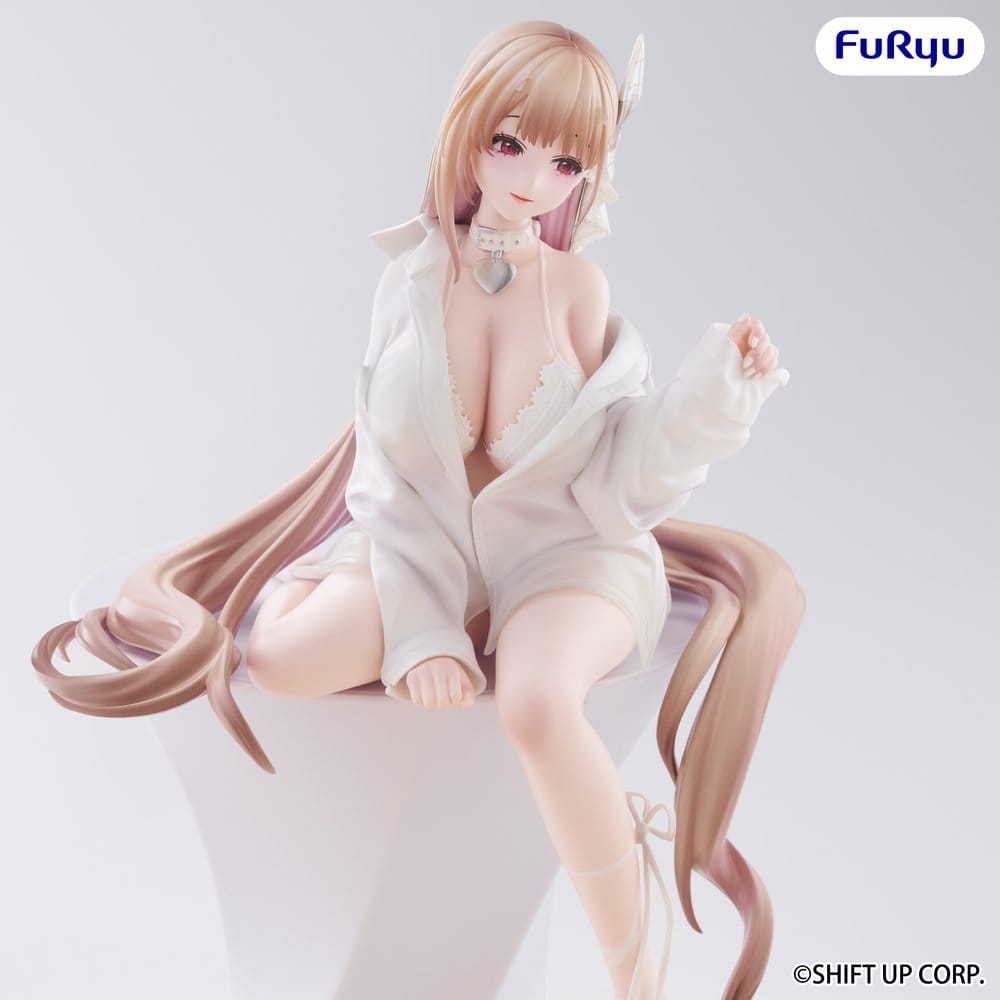 Goddess of Victory: Nikke Noodle Stopper PVC Statue Viper 15 cm Image 7