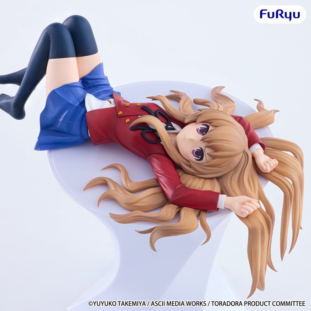 Toradora! Noodle Stopper PVC Statue Taiga Aisaka 14 cm Image 1