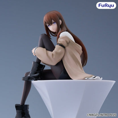 Steins;Gate Noodle Stopper PVC Statue Kurisu Makise 14 cm Image 6