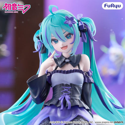 Hatsune Miku Noodle Stopper PVC Figur Flower Fairy Bellflower 14 cm Image 2