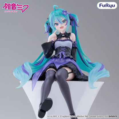 Hatsune Miku Noodle Stopper PVC Figur Flower Fairy Bellflower 14 cm Image 7
