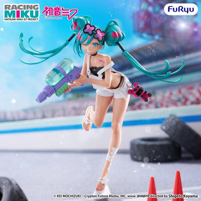 Hatsune Miku GT Project Muchute PVC Figur Racing Miku 2025 Sepang Ver. 20 cm Image 1