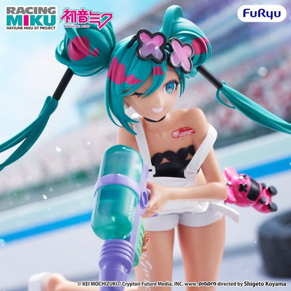 Hatsune Miku GT Project Muchute PVC Figur Racing Miku 2025 Sepang Ver. 20 cm Image 5