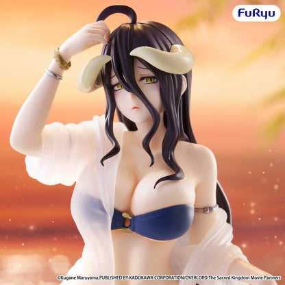 Overlord Muchute PVC Figur Albedo aqua Ver. 20,5 cm Image 2
