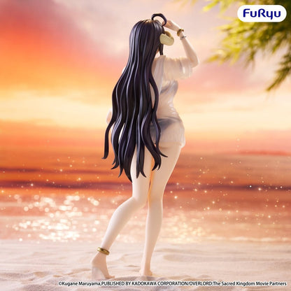 Overlord Muchute PVC Figur Albedo aqua Ver. 20,5 cm Image 3