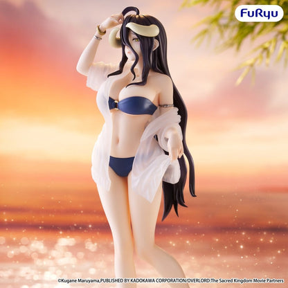 Overlord Muchute PVC Figur Albedo aqua Ver. 20,5 cm Image 5