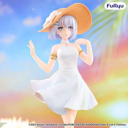 Date A Live V PVC Figur Origami Tobiichi Summer Dress 20 cm Image 4