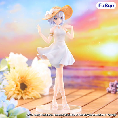 Date A Live V PVC Figur Origami Tobiichi Summer Dress 20 cm Image 1