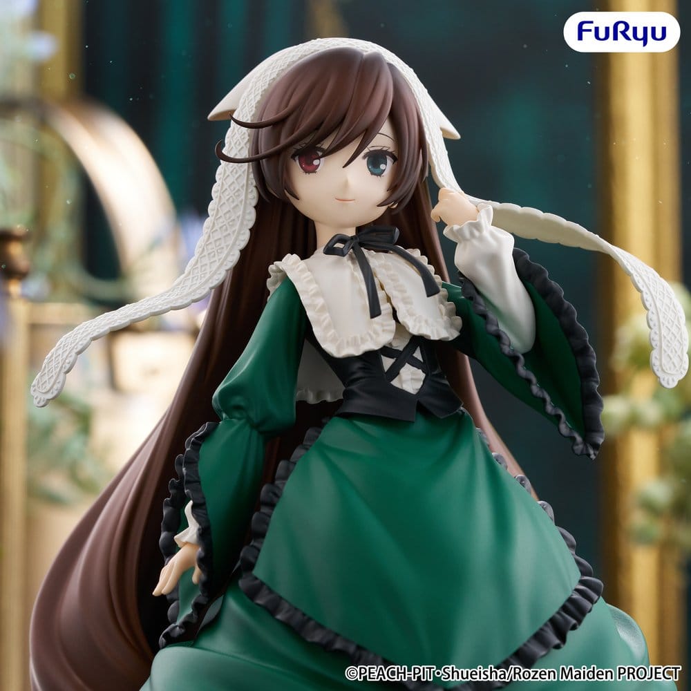 Rozen Maiden Trio-Try-iT PVC Figur Suiseiseki 16 cm Image 4
