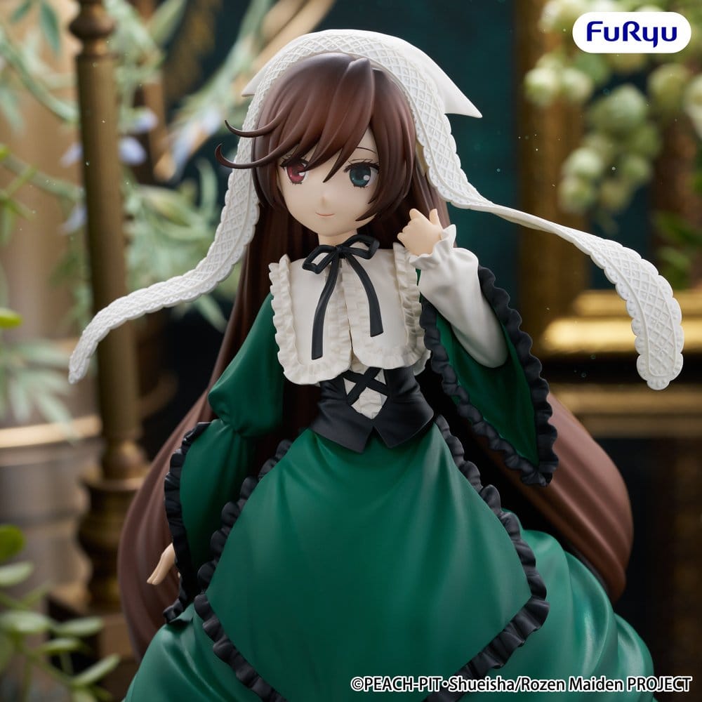Rozen Maiden Trio-Try-iT PVC Figur Suiseiseki 16 cm Image 6