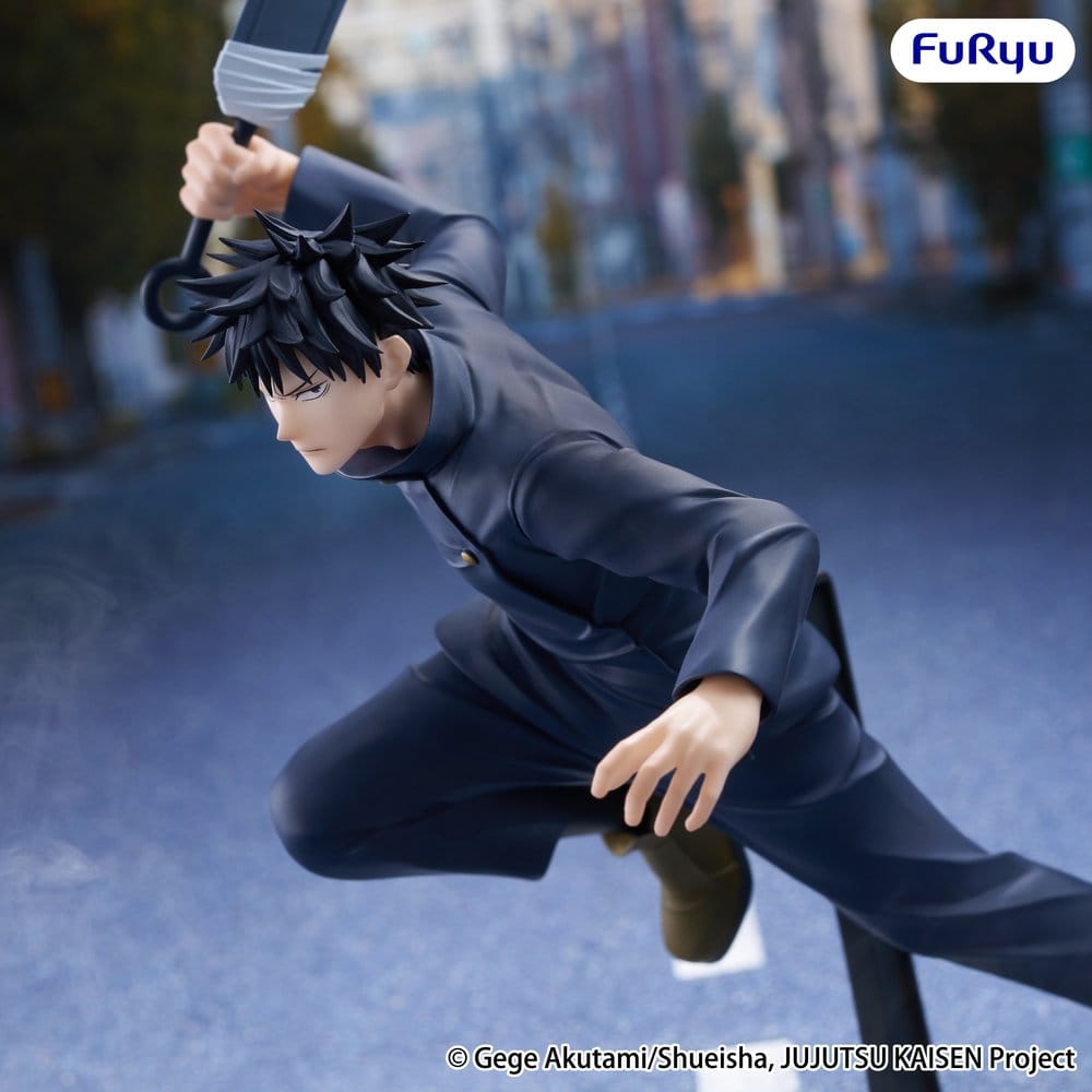 Jujutsu Kaisen Trio-Try-iT PVC Figur Megumi Fushiguro 25 cm Image 3