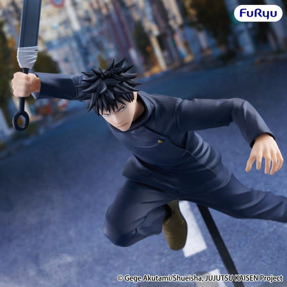 Jujutsu Kaisen Trio-Try-iT PVC Figur Megumi Fushiguro 25 cm Image 4