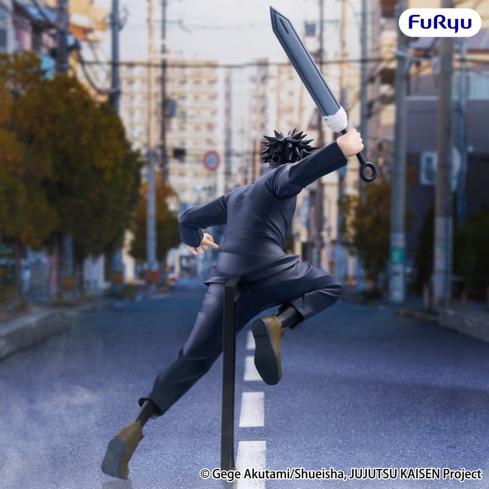 Jujutsu Kaisen Trio-Try-iT PVC Figur Megumi Fushiguro 25 cm Image 5