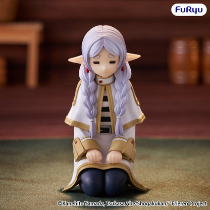Frieren: Beyond Journey's End Noodle Stopper PVC Figur Frieren Downcast Ver. 9 cm Image 1