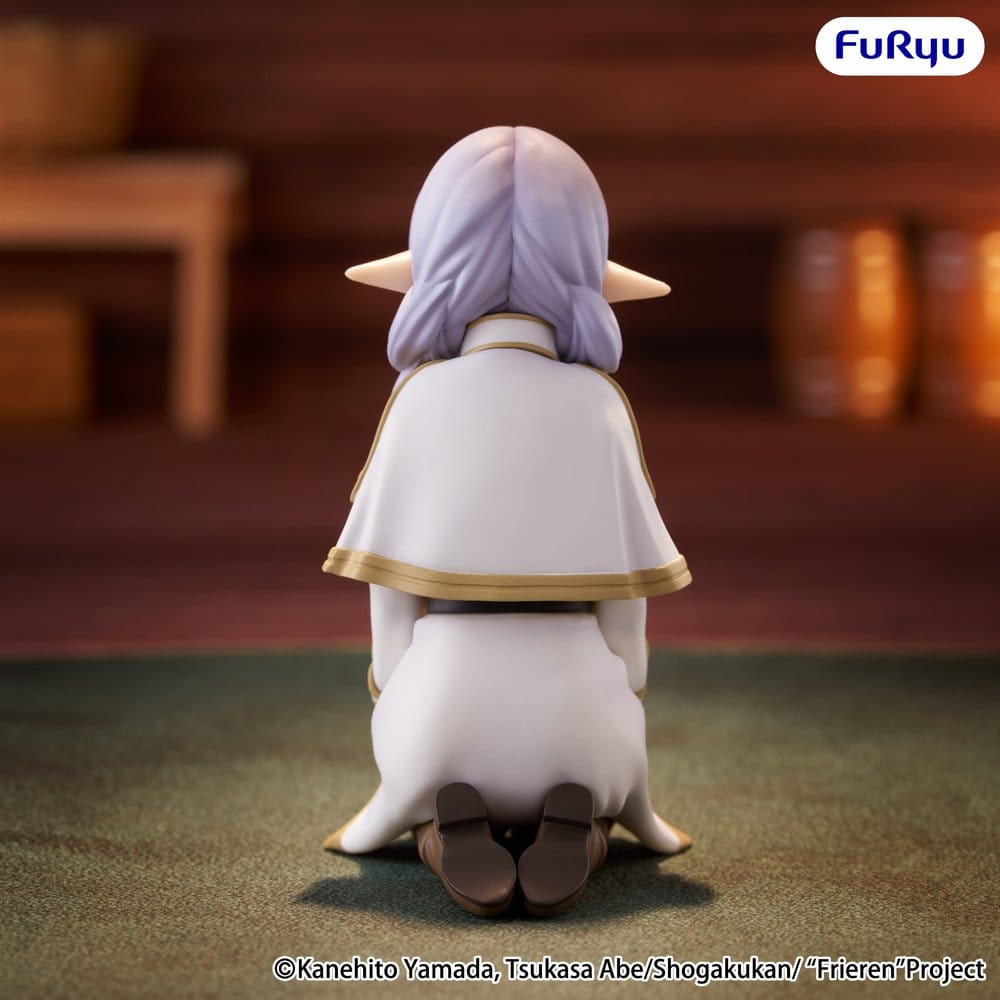 Frieren: Beyond Journey's End Noodle Stopper PVC Figur Frieren Downcast Ver. 9 cm Image 2