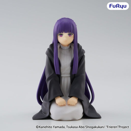 Frieren: Beyond Journey's End Noodle Stopper PVC Figur Fern Sulky Ver. 9,5 cm Image 1
