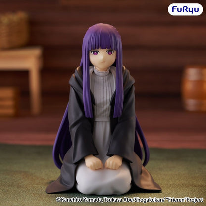 Frieren: Beyond Journey's End Noodle Stopper PVC Figur Fern Sulky Ver. 9,5 cm Image 2