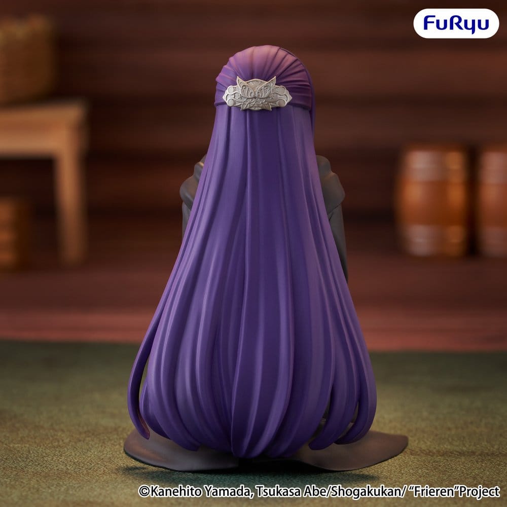 Frieren: Beyond Journey's End Noodle Stopper PVC Figur Fern Sulky Ver. 9,5 cm Image 3