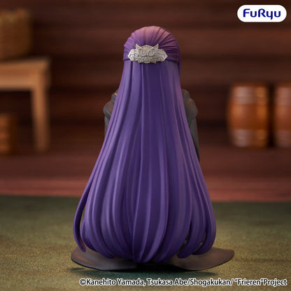 Frieren: Beyond Journey's End Noodle Stopper PVC Figur Fern Sulky Ver. 9,5 cm Image 3