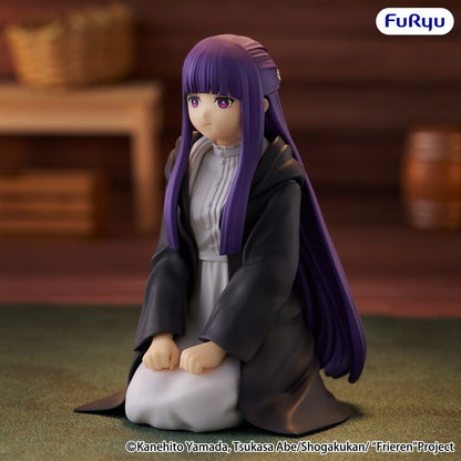 Frieren: Beyond Journey's End Noodle Stopper PVC Figur Fern Sulky Ver. 9,5 cm Image 4