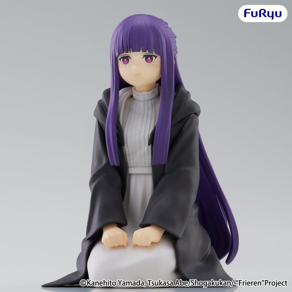 Frieren: Beyond Journey's End Noodle Stopper PVC Figur Fern Sulky Ver. 9,5 cm Image 5