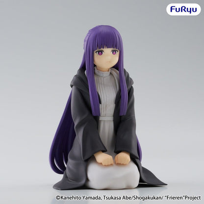 Frieren: Beyond Journey's End Noodle Stopper PVC Figur Fern Sulky Ver. 9,5 cm Image 6