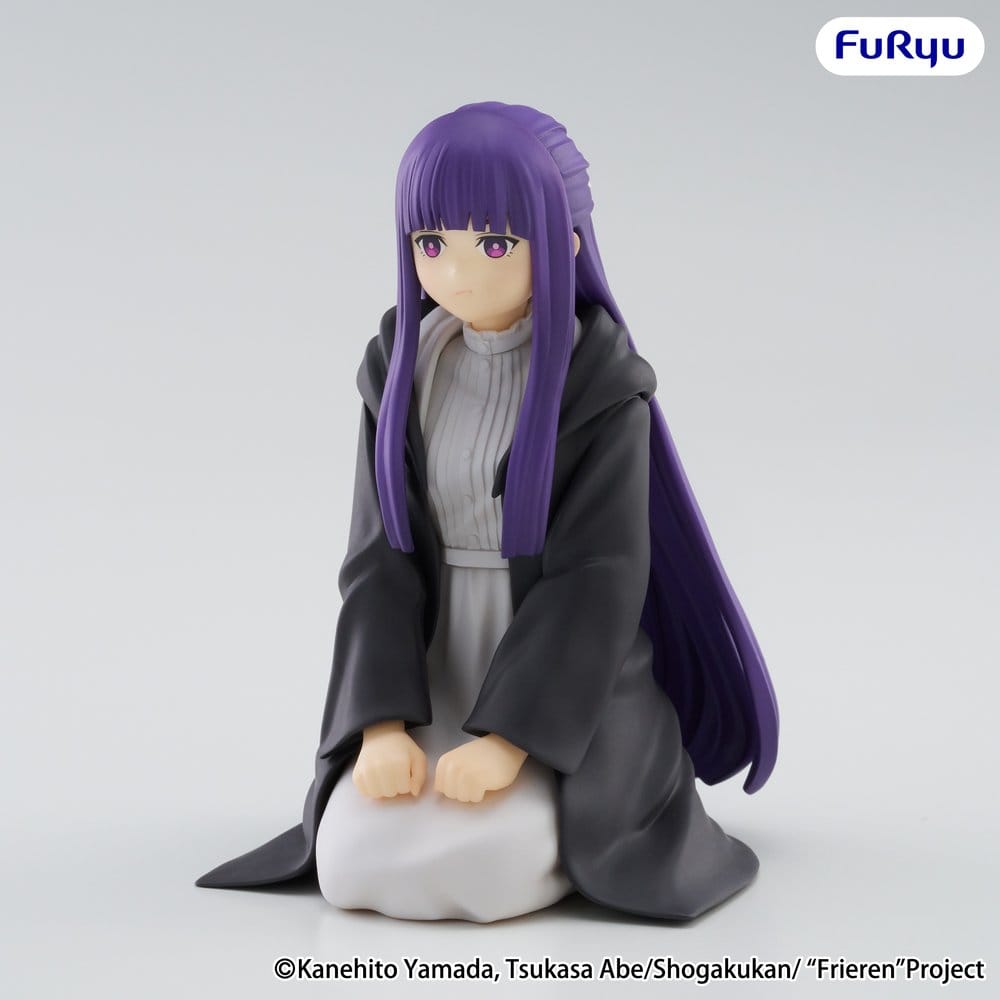 Frieren: Beyond Journey's End Noodle Stopper PVC Figur Fern Sulky Ver. 9,5 cm Image 7