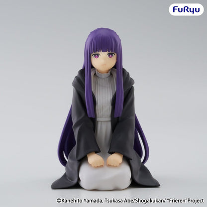 Frieren: Beyond Journey's End Noodle Stopper PVC Figur Fern Sulky Ver. 9,5 cm Image 1