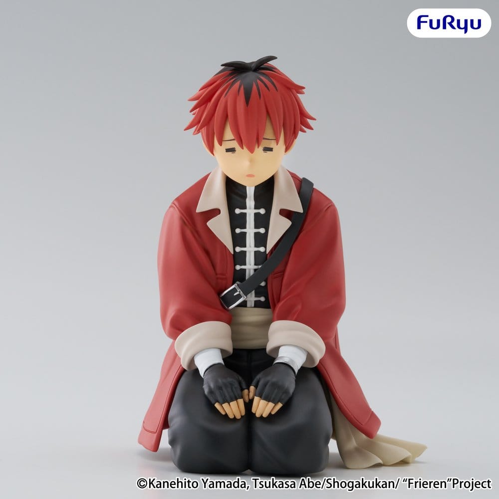 Frieren: Beyond Journey's End Noodle Stopper PVC Figur Stark Downcast Ver. 10 cm Image 1