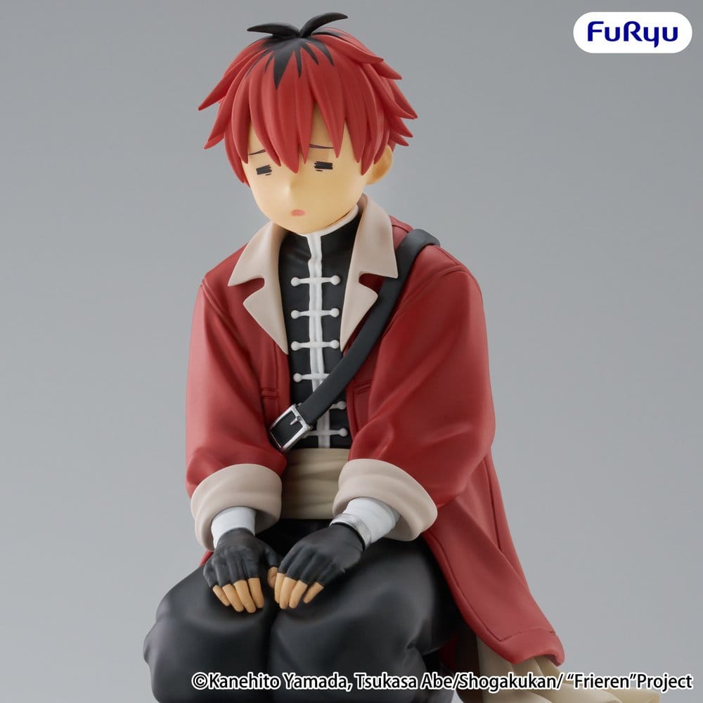 Frieren: Beyond Journey's End Noodle Stopper PVC Figur Stark Downcast Ver. 10 cm Image 5