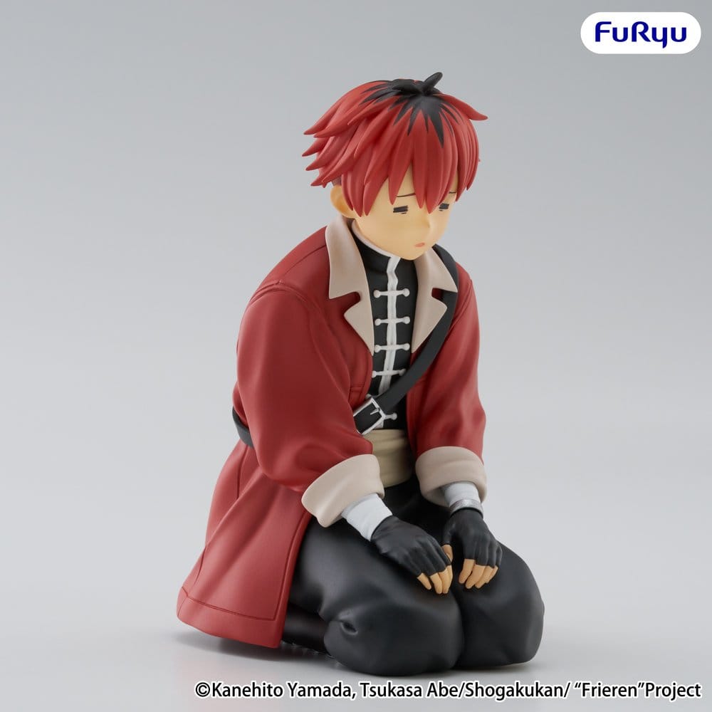 Frieren: Beyond Journey's End Noodle Stopper PVC Figur Stark Downcast Ver. 10 cm Image 6