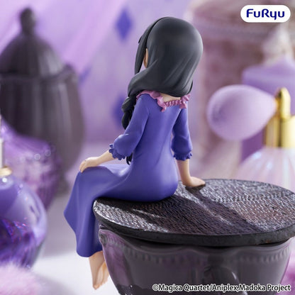 Puella Magi Madoka Magica Noodle Stopper PVC Figur Homura Akemi 15 cm Image 3