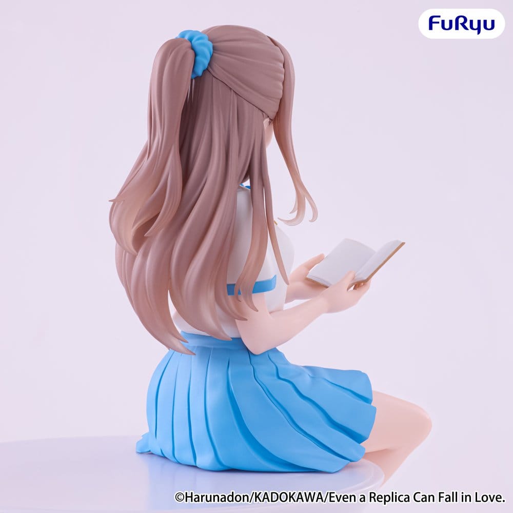 Even a Replica Can Fall in Love Noodle Stopper PVC Figur Nao 14 cm Image 5