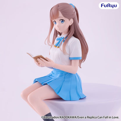 Even a Replica Can Fall in Love Noodle Stopper PVC Figur Nao 14 cm Image 7