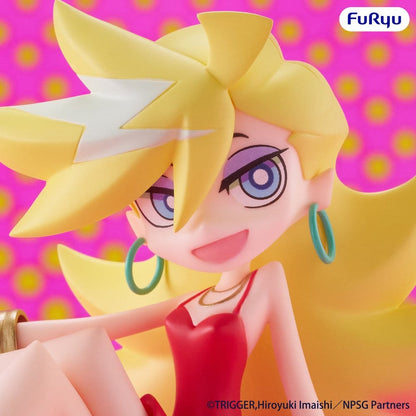 New Panty & Stocking with Garterbelt Noodle Stopper PVC Figur Panty Anarchy 9 cm Image 2