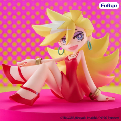 New Panty & Stocking with Garterbelt Noodle Stopper PVC Figur Panty Anarchy 9 cm Image 1