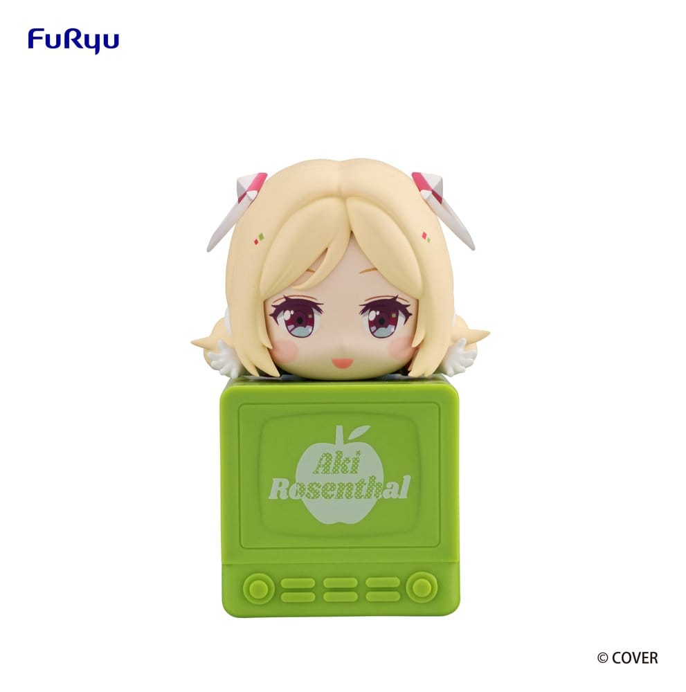 Hololive Production Hikkake PVC Figur Aki Rosenthal 10 cm Image