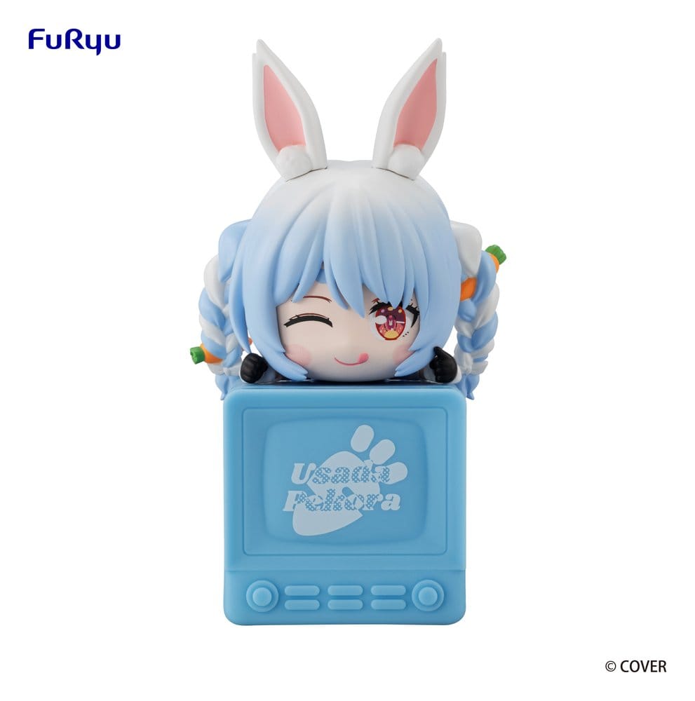 Hololive Production Hikkake PVC Figur Usada Pekora 10 cm Image