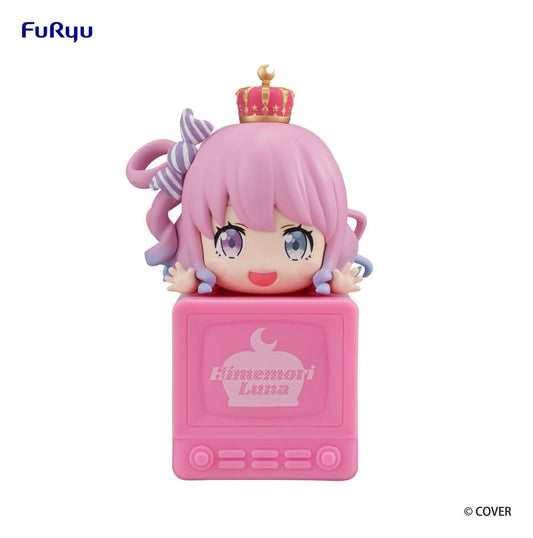 Hololive Production Hikkake PVC Figur Himemori Luna 10 cm Image