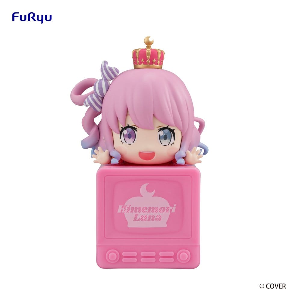 Hololive Production Hikkake PVC Figur Himemori Luna 10 cm Image