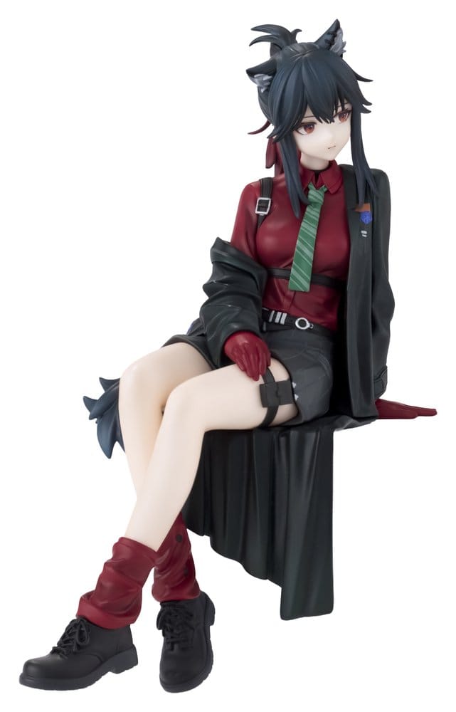 Arknights Noodle Stopper PVC Figur Texas Will Ver. 13 cm Image 1