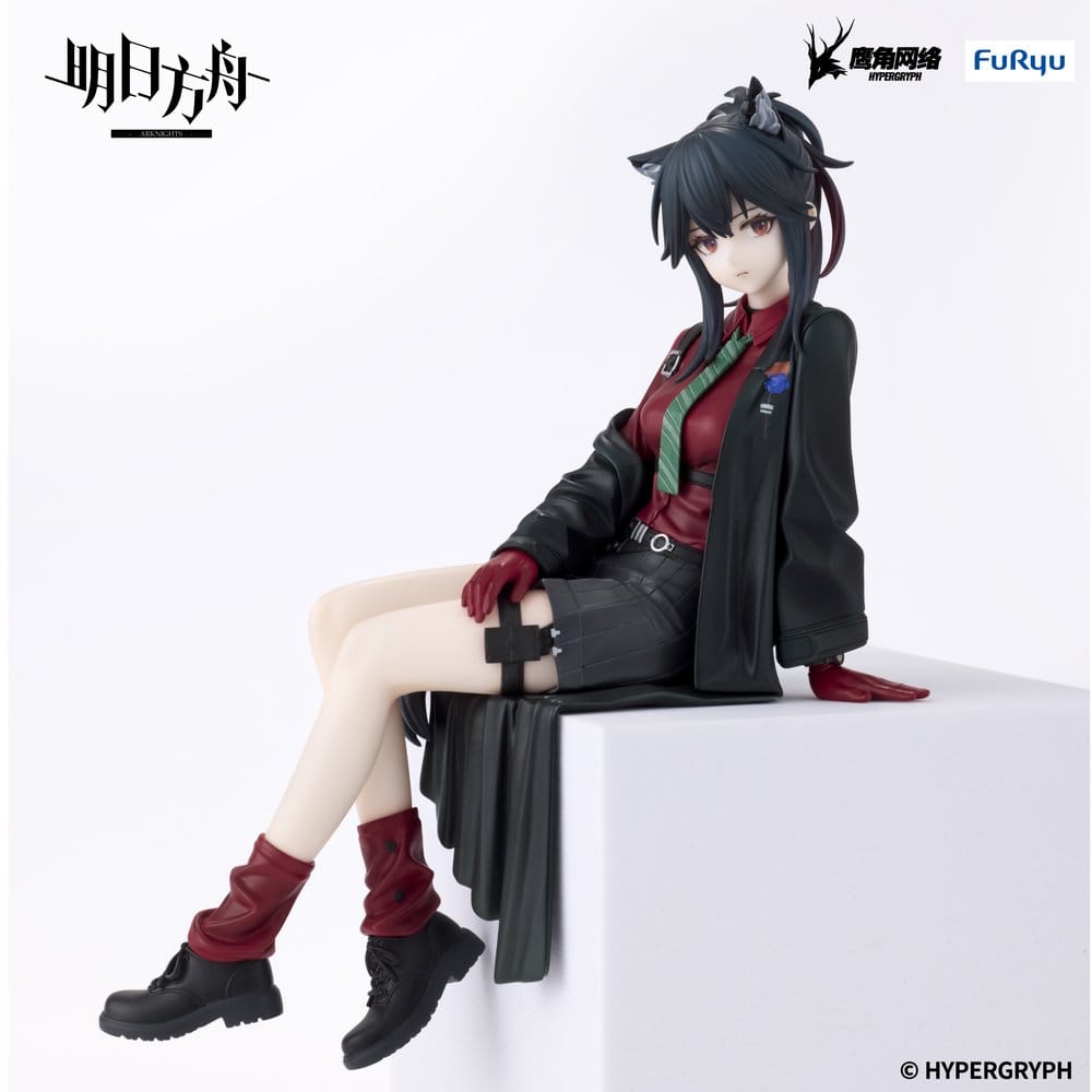 Arknights Noodle Stopper PVC Figur Texas Will Ver. 13 cm Image 3
